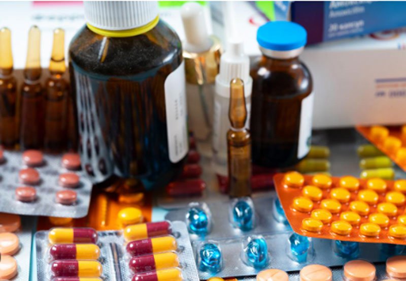 Sri Lanka removes medicines worth Rs 349 million in 2022 
