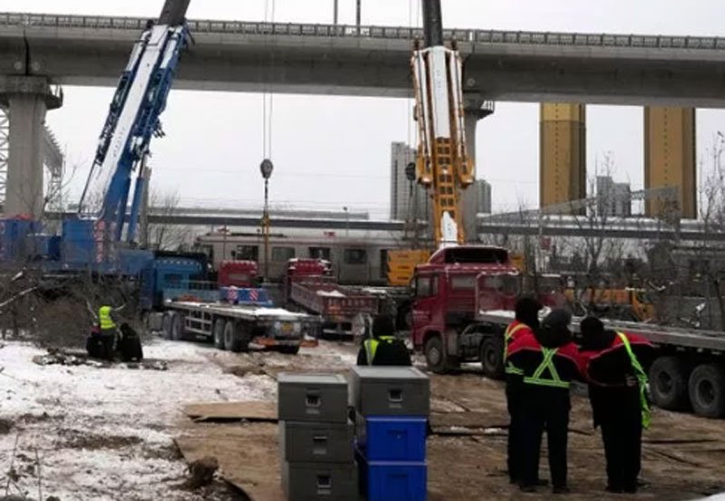 Beijing subway crash leaves 102 with broken bones