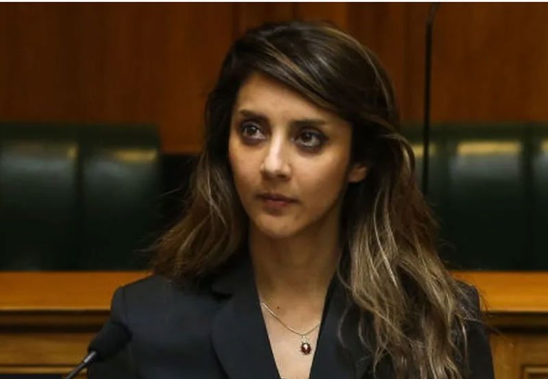 New Zealand MP resigns following shoplifting allegations
