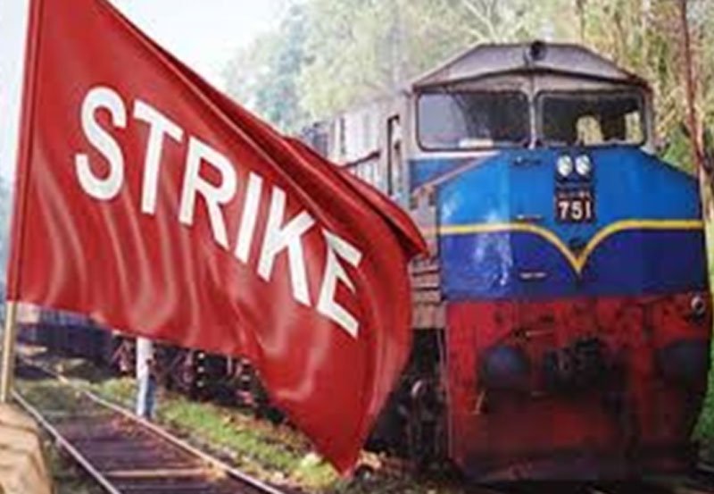 Sri Lanka's railway strike called off