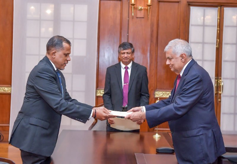 Parinda Ranasinghe appointed new Attorney General