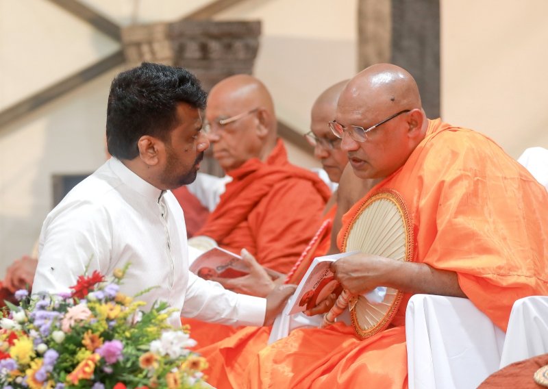 President Calls for Spiritual Revival against Drugs