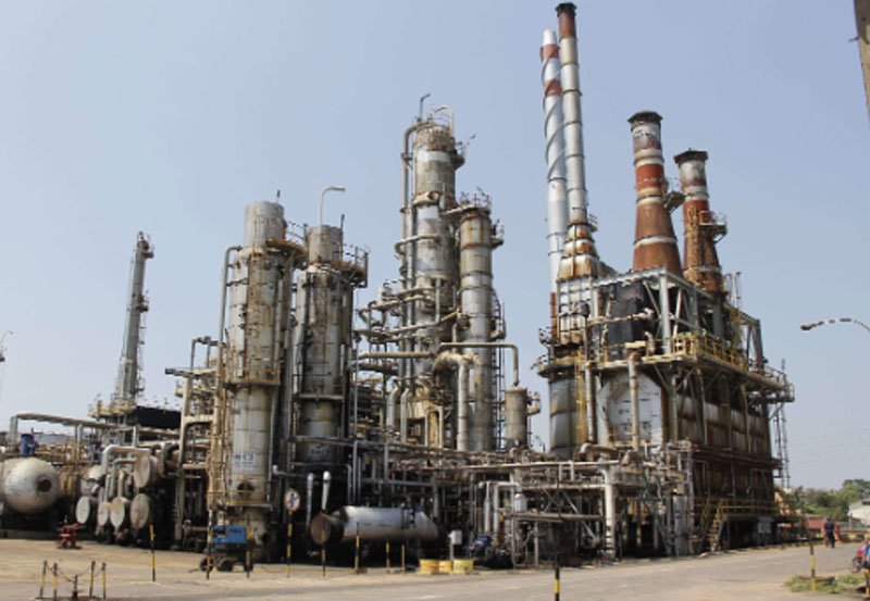 Sapugaskanda Oil Refinery to close for 20-day maintenance