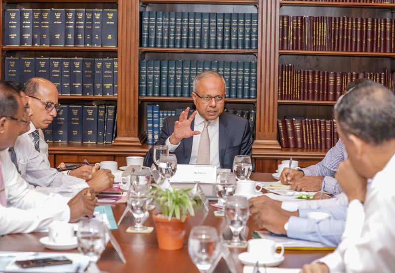 Govt. pays special attention to revive construction sector