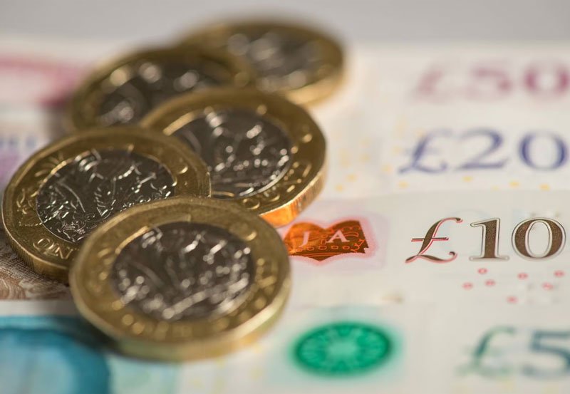UK facing higher inflation as wage growth surges