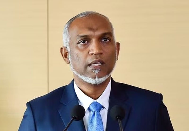 Maldives  President to remove  228 political appointees