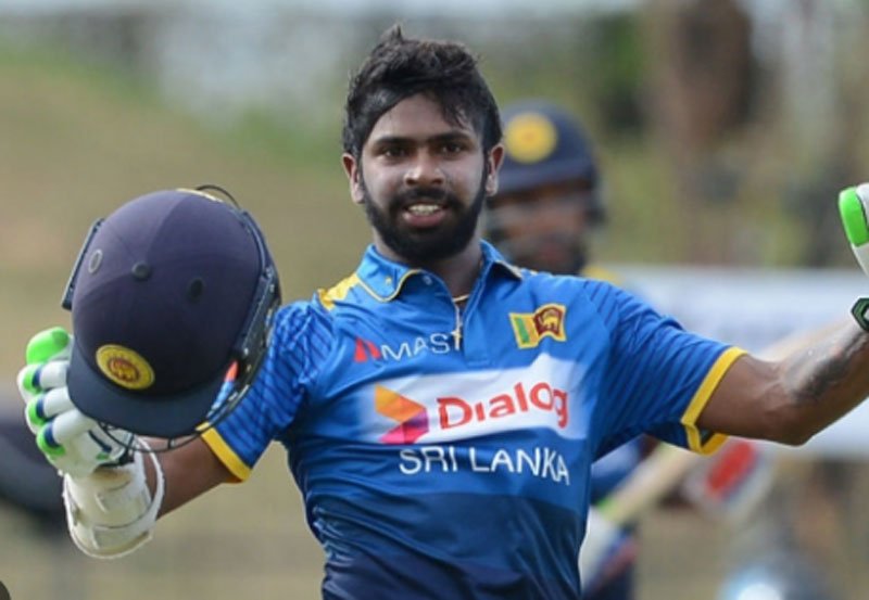 Dickwella replaces Kusal Perera for Bangladesh T20Is