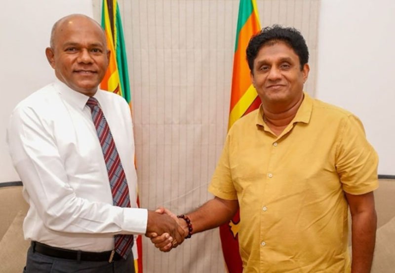 SL former Army Commander Daya Ratnayake joins SJB 