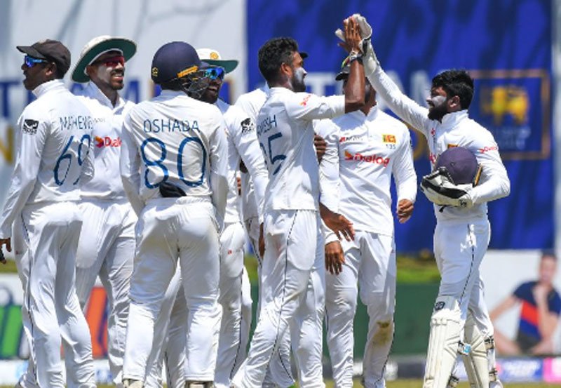 Sri Lanka announces squad for test match against Afghanistan