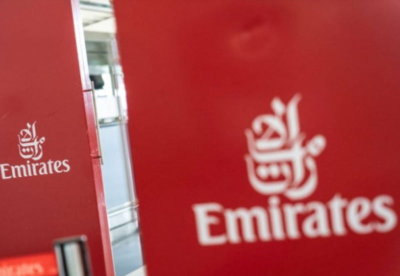 Dubai&rsquo;s Emirates halts check-in for connections