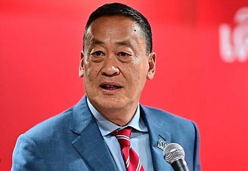 Thailand's Prime Minister to visit Sri Lanka