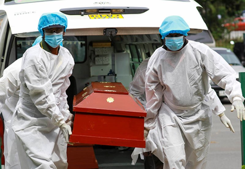 Covid-19 claims life of woman in Jaffna Hospital