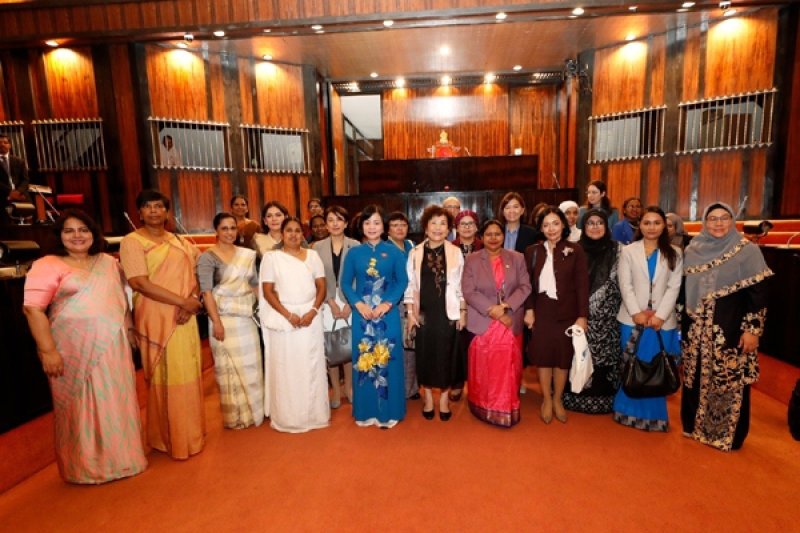 Asian Women Parliamentarian Caucus Annual Meeting &ndash; 2023