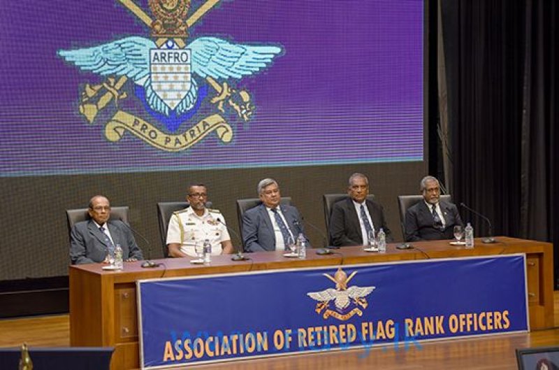  Nineth General Deshamanya  Dennis Perera Oration