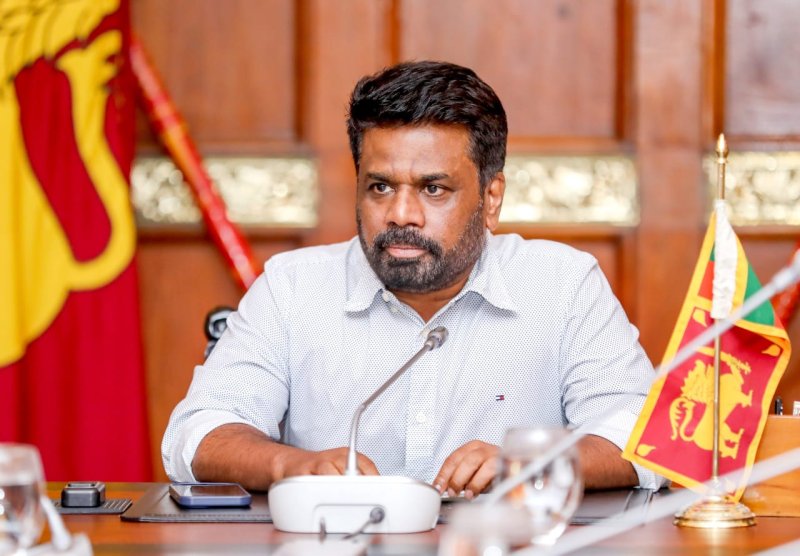President orders Action against Illegal Acts in Prison 