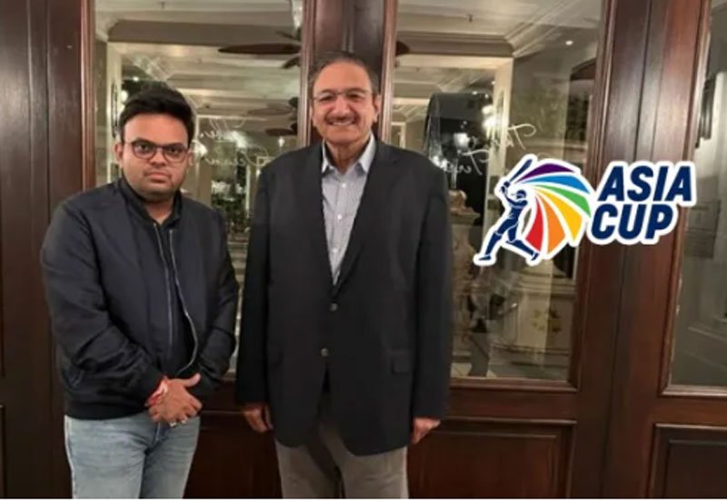 PCB contacts BCCI to shift Asia Cup matches in Pakistan