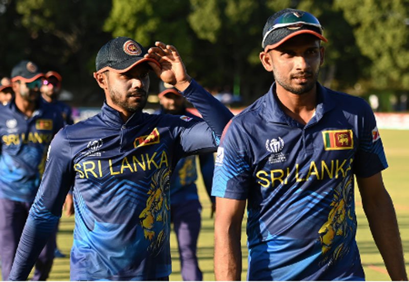 Sri Lanka to make changes to Asia Cup Squad