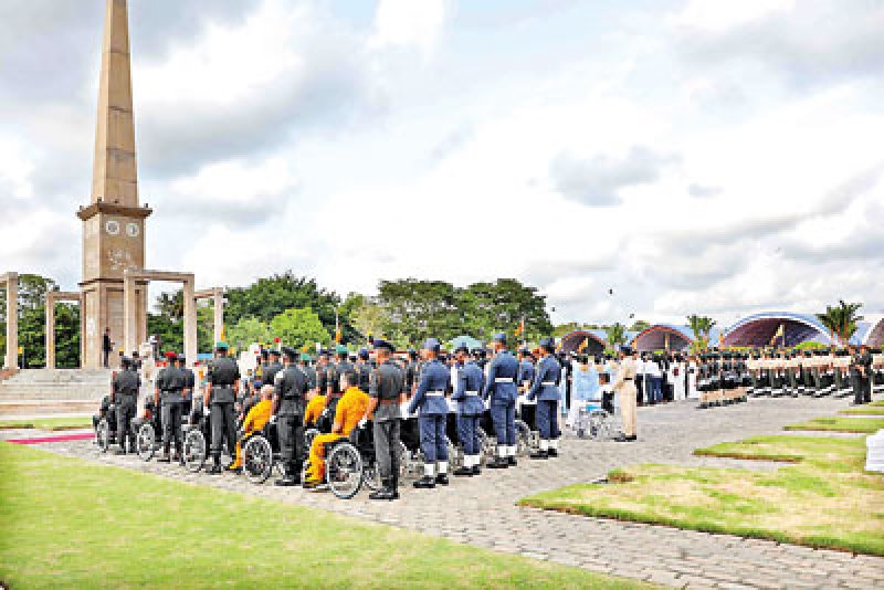 National War Heroes Day will be marked today