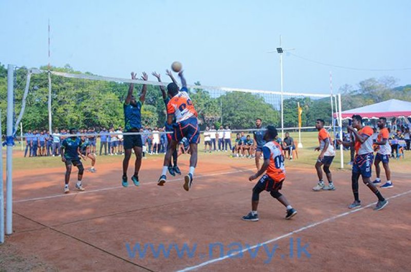 Inter-Command Volleyball Championship 2024