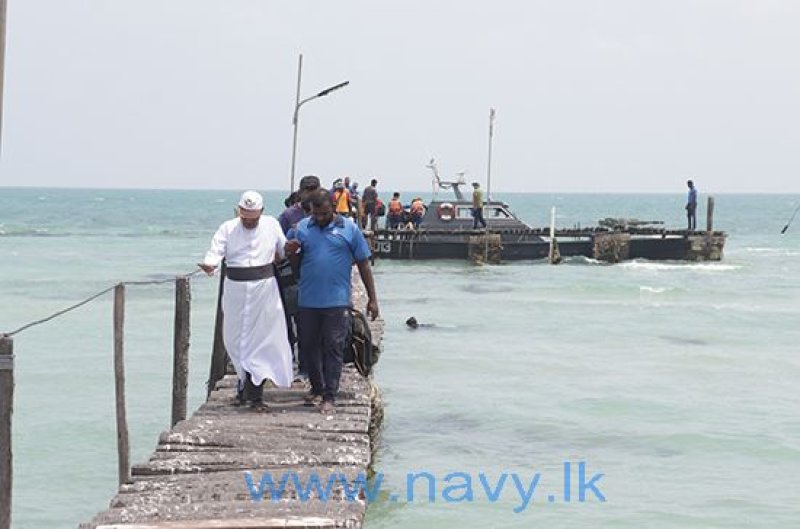 Navy assist to conduct St. Anthony's Church festival