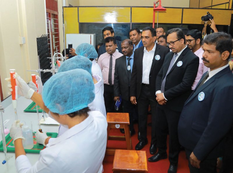Technology incubation &amp; support center to be Launched in SL