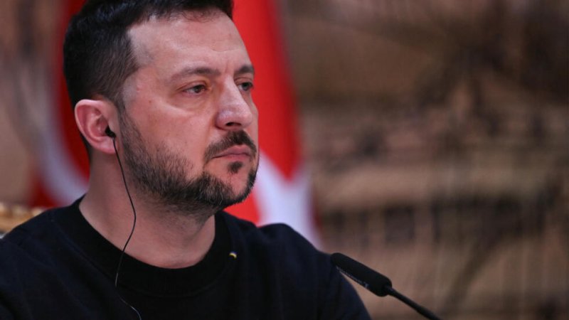Zelenskiy says there is now a good chance to end war