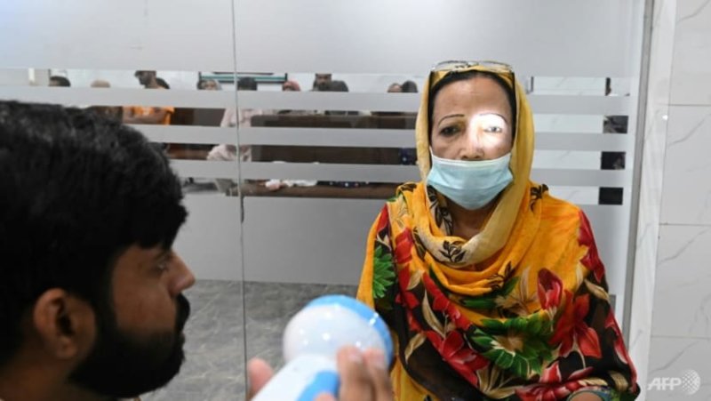 Over  56,000 Pakistani schools shut over eye virus outbreak
