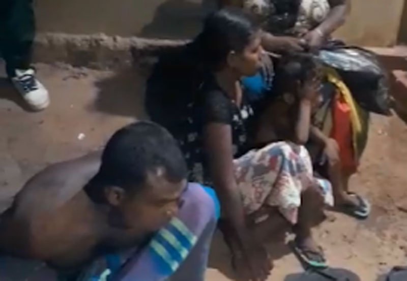 'Kukul Chaminda' arrested for assault on 4-year-old child