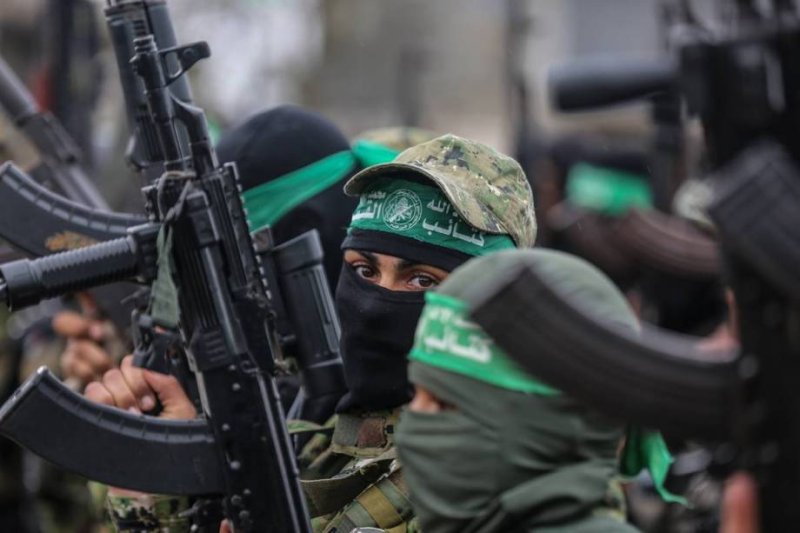 Hamas refuses to disarm until Palestinian state established