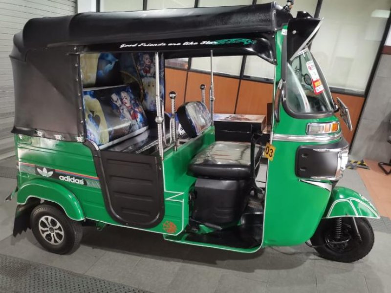Three-Wheeler Fares in Western Province Reduced 