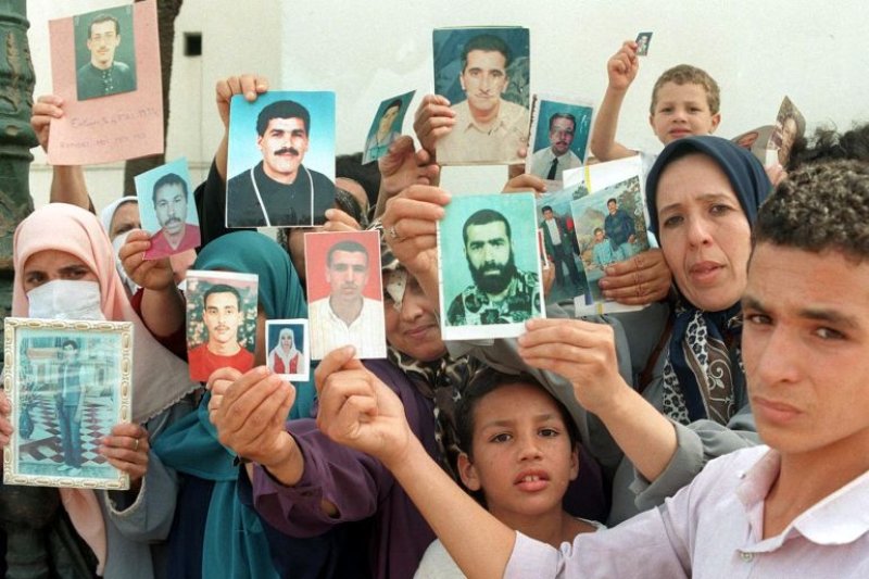 Algerian man missing for 26 years found captive by neighbour