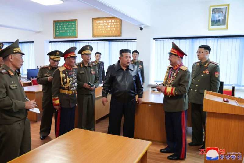 North Korea&rsquo;s Kim says &lsquo;now is time to be prepared for war&rsquo;