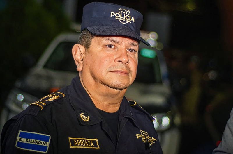 El Salvador police chief dies in 'suspicious' copter crash