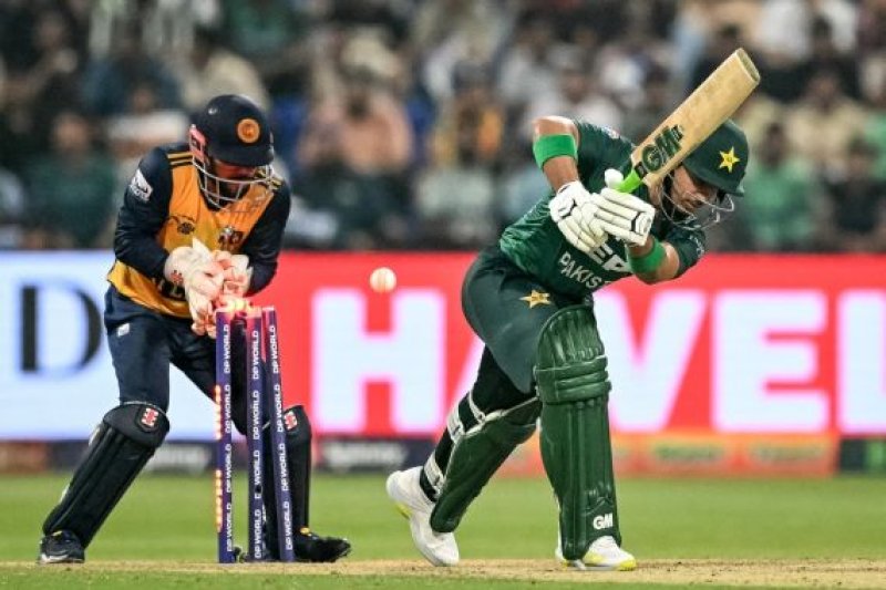 Sri Lanka&rsquo;s Pakistan tour begins today with first T20I