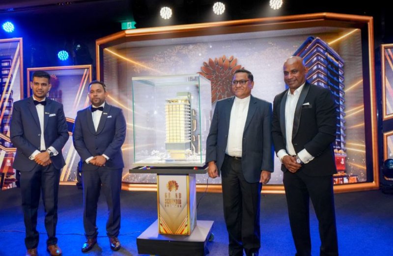 Sri Lanka&rsquo;s first AI powered hotel project inaugurated