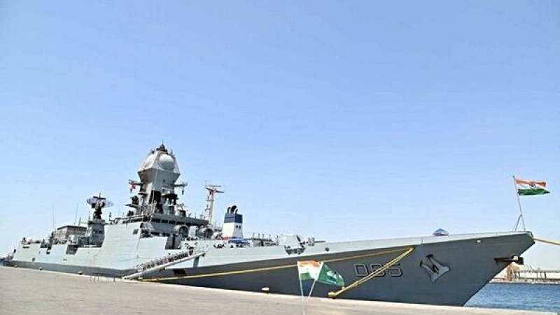 Update- Indian Navy commandos have boarded hijacked ship