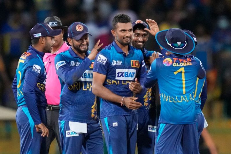 Sri Lanka announce 16-member squad for England T20I series