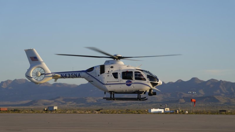 NASA's first asteroid samples arrive in Utah desert