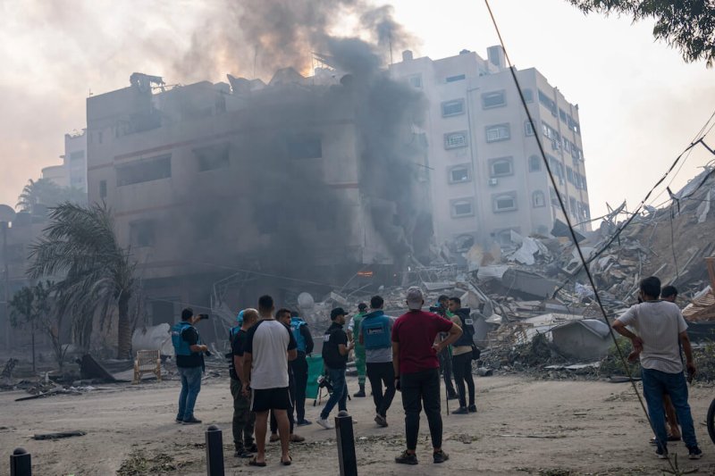 Gaza Truce Deal "Possible This Week"