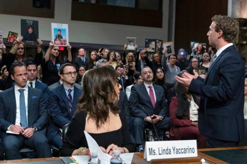 Social media CEOs testify in Senate on child exploitation