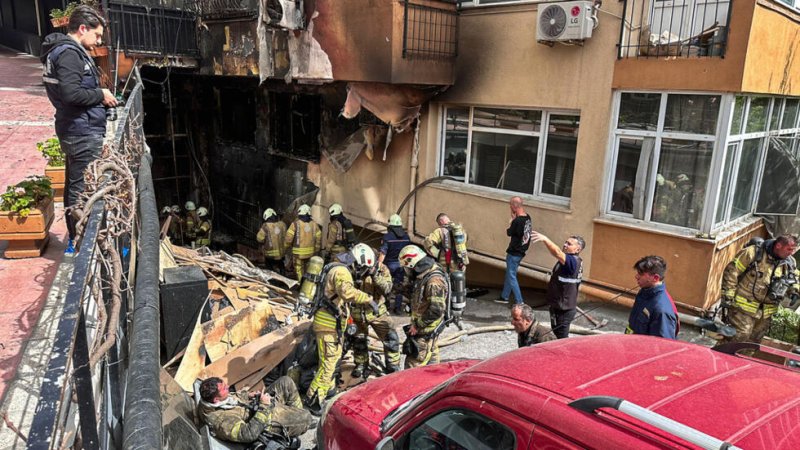 Dozens dead in Istanbul nightclub fire