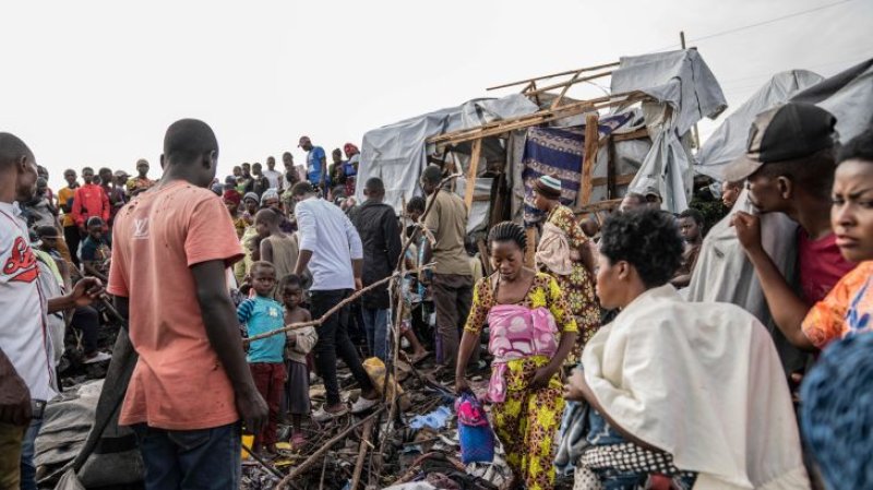 Bomb attacks in Congo kill at least 12 people 