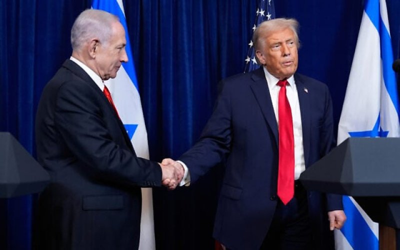 Netanyahu to hold Trump talks; Oman sends Hormuz plan
