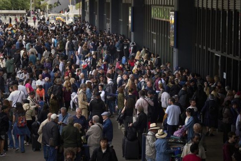 Spain&rsquo;s power supply is almost fully restored