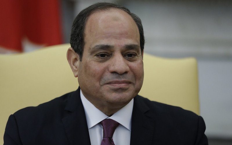 Egypt&rsquo;s Sisi elect as president with 89.6% of vote
