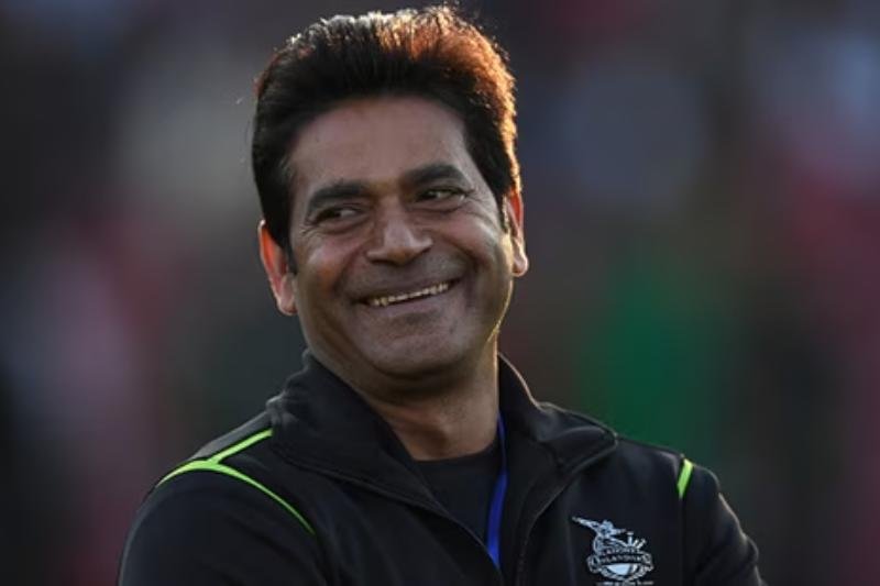 Aaqib Javed appointed Sri Lanka's fast bowling coach