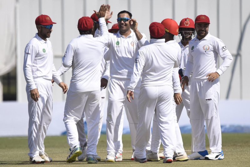 Afghanistan name four uncapped players in squad for SL Test