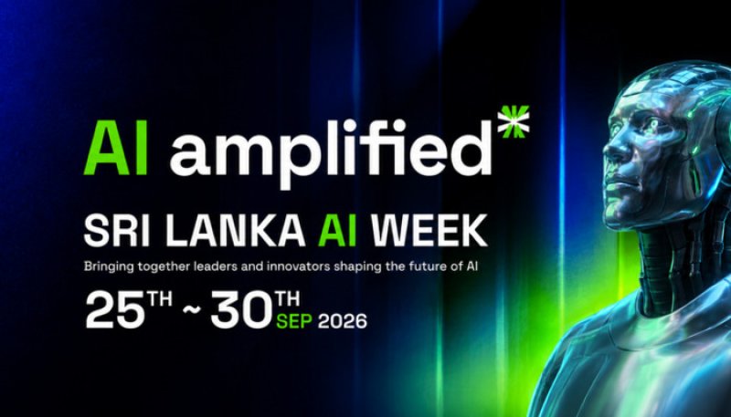 Sri Lanka AI Week 2026 launched to advance country&rsquo;s AI ambitions