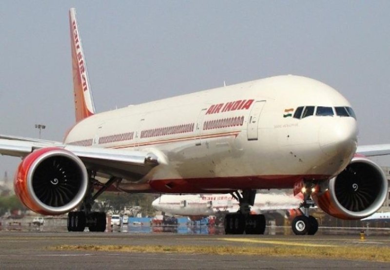 Air India flight makes emergency landing after bomb threat