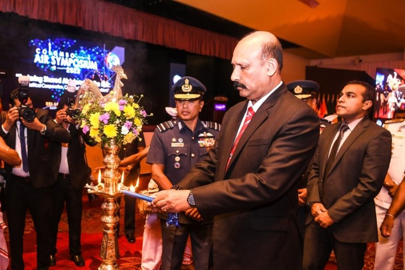 6th Edition of the Colombo Air Symposium 2023 Lists Off